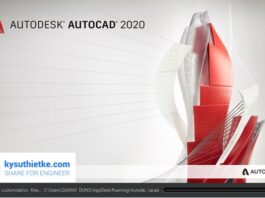 AUTOCAD 2020 có tính năng gì mới? Link download Autocad 2020 Cover autocad 2020