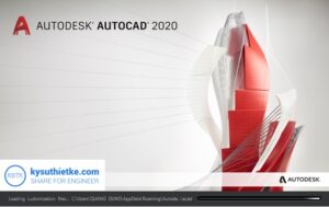 AUTOCAD 2020 có tính năng gì mới? Link download Autocad 2020 Cover autocad 2020