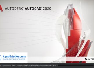 AUTOCAD 2020 có tính năng gì mới? Link download Autocad 2020 Cover autocad 2020