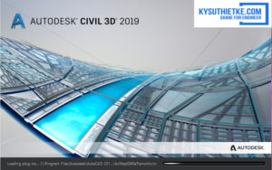 Download Autodesk Civil 3D 2019 full active link Google Drive + Hướng dẫn cài đặt Download autodesk civil 3D full crack - kysuthietke.com