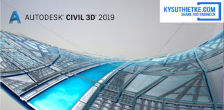 Download Autodesk Civil 3D 2019 full active link Google Drive + Hướng dẫn cài đặt Download autodesk civil 3D full crack - kysuthietke.com