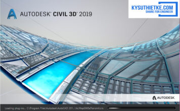 Download Autodesk Civil 3D 2019 full active link Google Drive + Hướng dẫn cài đặt Download autodesk civil 3D full crack - kysuthietke.com