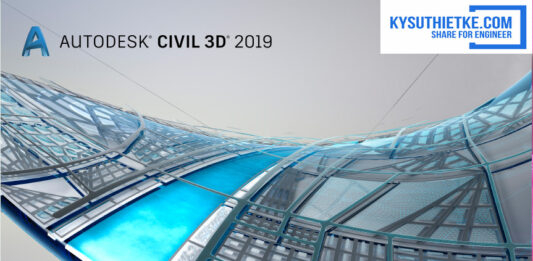 Download Autodesk Civil 3D 2019 full active link Google Drive + Hướng dẫn cài đặt Download autodesk civil 3D full crack - kysuthietke.com