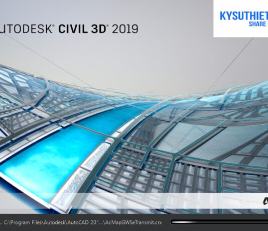 Download Autodesk Civil 3D 2019 full active link Google Drive + Hướng dẫn cài đặt Download autodesk civil 3D full crack - kysuthietke.com