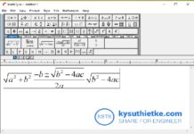 Download MathType 7.4 Win/MacOS – Soạn thảo công thức toán học download-mathtype