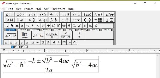 Download MathType 7.4 Win/MacOS – Soạn thảo công thức toán học download-mathtype