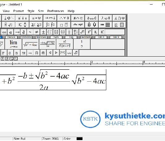 Download MathType 7.4 Win/MacOS – Soạn thảo công thức toán học download-mathtype