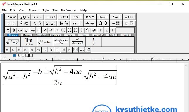 Download MathType 7.4 Win/MacOS – Soạn thảo công thức toán học download-mathtype