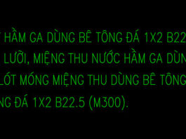 Lisp canh lề Text (canh trái, canh phải hoặc canh giữa) canh le trai