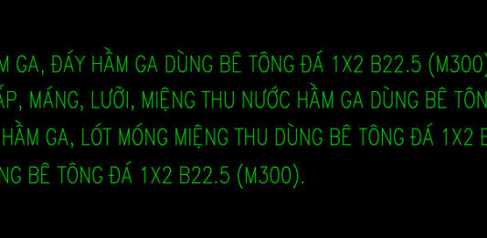 Lisp canh lề Text (canh trái, canh phải hoặc canh giữa) canh le trai