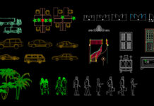 Thư viện Block Cad 2D tổng hợp Cover thư viện block Cad