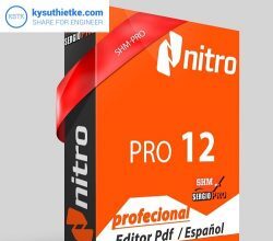 Download PDF Nitro Pro 13 Link google drive Free + Hướng dẫn cài đặt Download Nitro Pro 12 Full Active