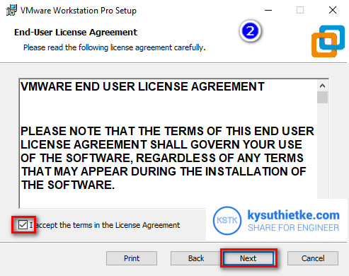 Download VMware Workstation Pro 15 Full Key active - Tạo máy ảo 2