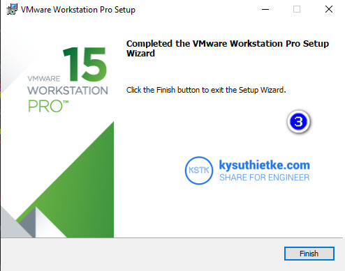 Download VMware Workstation Pro 15 Full Key active - Tạo máy ảo 3