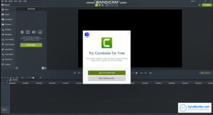Download Camtasia 2019 Full Active Link Googe Drive - Hướng dẫn cài đặt 4 Download Camtasia Studio 2019 full crack - Huong dan cai dat 3