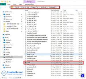 Download Camtasia 2019 Full Active Link Googe Drive - Hướng dẫn cài đặt 6 Download Camtasia Studio 2019 full crack - Huong dan cai dat 5