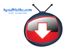 YTD Video Downloader Pro 7.1 – Tải video Youtube, Facebook nhanh nhất