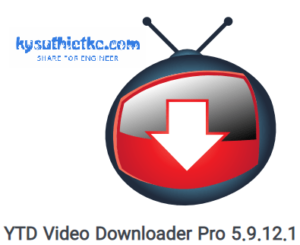 YTD Video Downloader Pro 7.1 – Tải video Youtube, Facebook nhanh nhất