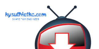 YTD Video Downloader Pro 7.1 – Tải video Youtube, Facebook nhanh nhất