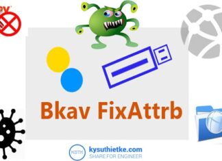 Download FixAttrb Bkav 3.0.0.1 – Phần mềm hiện file ẩn cho USB tốt nhất Download Fixattrb Hien file bi an trong USB