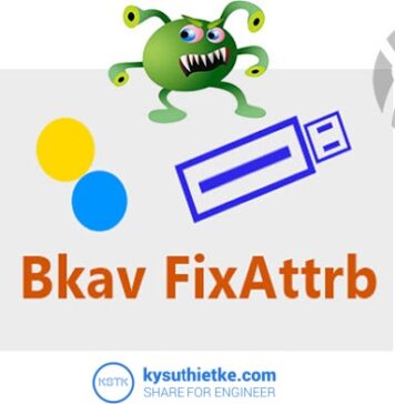 Download FixAttrb Bkav 3.0.0.1 – Phần mềm hiện file ẩn cho USB tốt nhất Download Fixattrb Hien file bi an trong USB