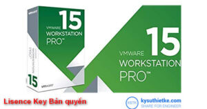 Download VMware Workstation Pro 15 Full Key active – Tạo máy ảo