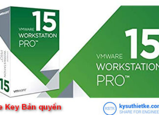 Download VMware Workstation Pro 15 Full Key active – Tạo máy ảo