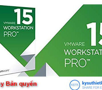 Download VMware Workstation Pro 15 Full Key active – Tạo máy ảo Kysuthietke | Website chia sẻ phần mềm, tài liệu đầy đủ nhất 1