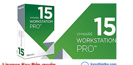 Download VMware Workstation Pro 15 Full Key active – Tạo máy ảo