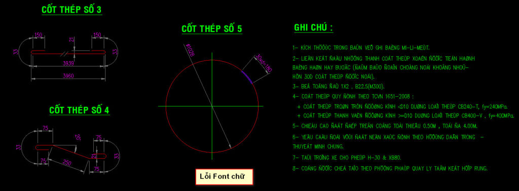 Download Font Autocad Tiếng Việt đầy đủ nhất - Update mới nhất 1