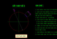 Download Font Autocad Tiếng Việt đầy đủ nhất – Update mới nhất