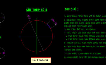 Download Font Autocad Tiếng Việt đầy đủ nhất – Update mới nhất Kysuthietke | Website chia sẻ phần mềm, tài liệu đầy đủ nhất 1