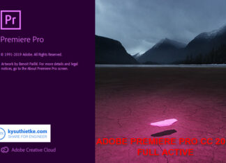 Download Adobe Premiere Pro CC 2020 Full Active Free – Hướng dẫn cài đặt Download Adobe Premiere Pro cc 2019 full active link google drive