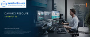 Download DaVinci Resolve Studio Win/macOS link google drive – Hướng dẫn cài đặt Download Davinci Resolve full link google drive 64bit