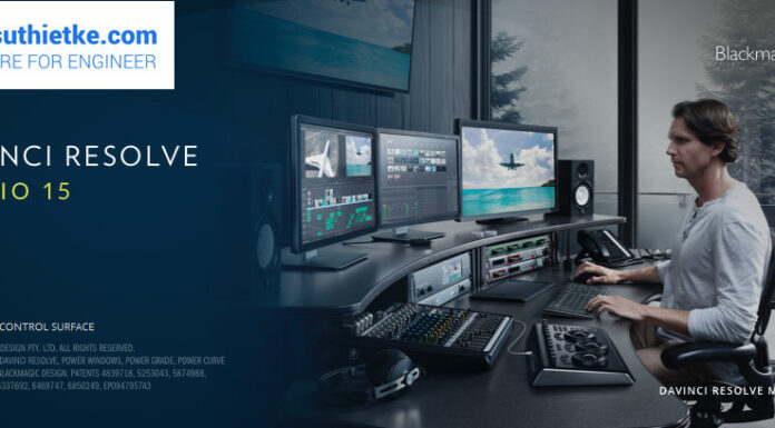 Download DaVinci Resolve Studio Win/macOS link google drive – Hướng dẫn cài đặt Download Davinci Resolve full link google drive 64bit