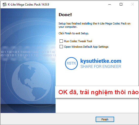 Download K-Lite Mega Codec Pack Player Full