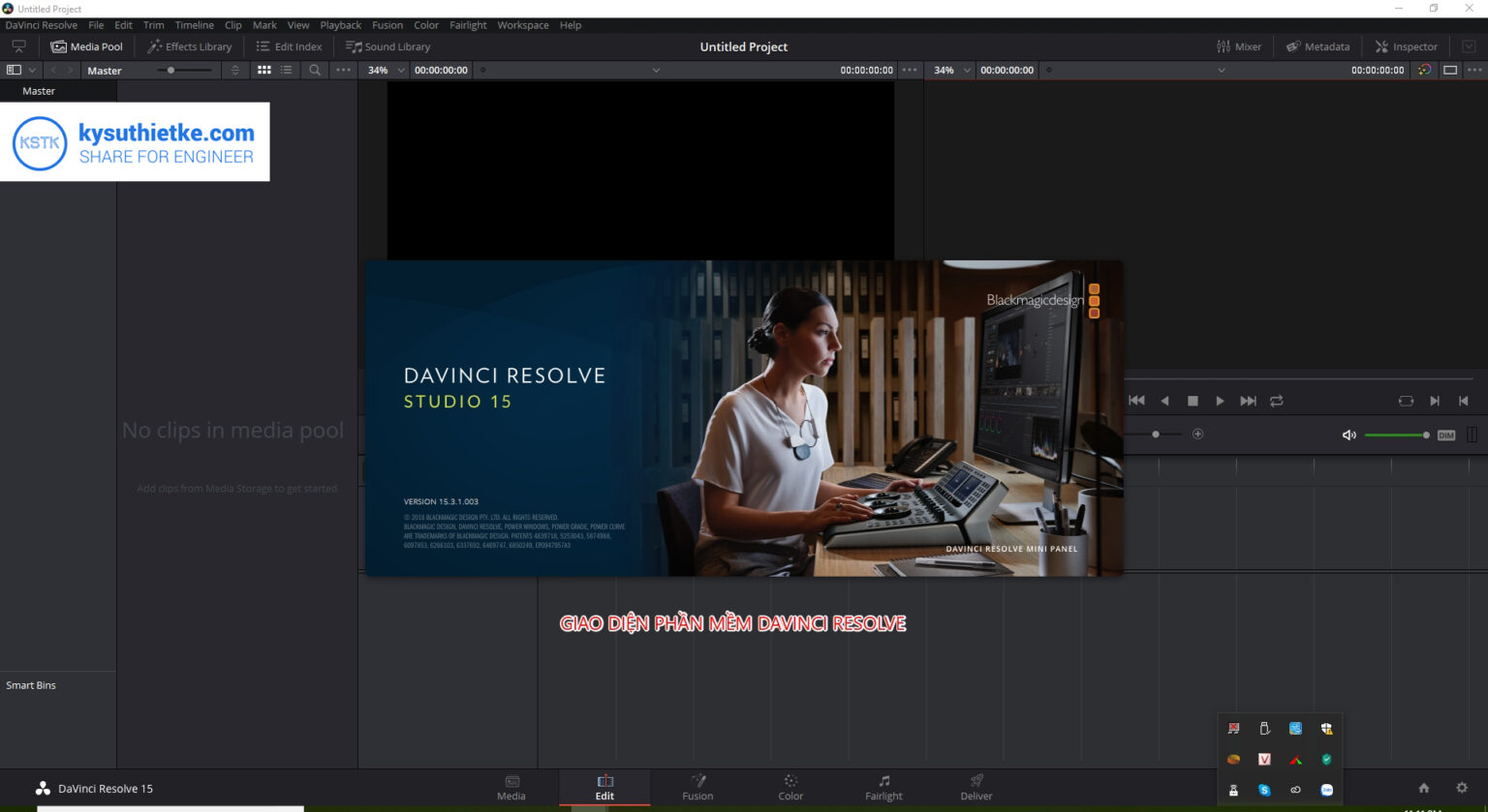 blackmagic desktop video 9.9.3