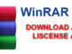 Download WinRAR 5.90 Full Crack 32/64 bit + License Key Active Winrar download winrar and key lisence active