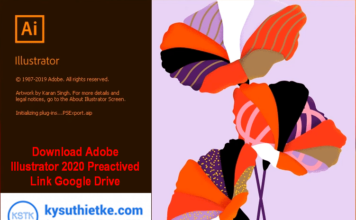 🔥Download Adobe Illustrator CC 2020 🔥 Full Active Link Google Drive/MacOS + Hướng dẫn cài đặt Download Adobe Illustrator Full Active/Preactived Link Google Drive