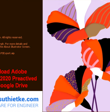 🔥Download Adobe Illustrator CC 2020 🔥 Full Active Link Google Drive/MacOS + Hướng dẫn cài đặt Download Adobe Illustrator Full Active/Preactived Link Google Drive