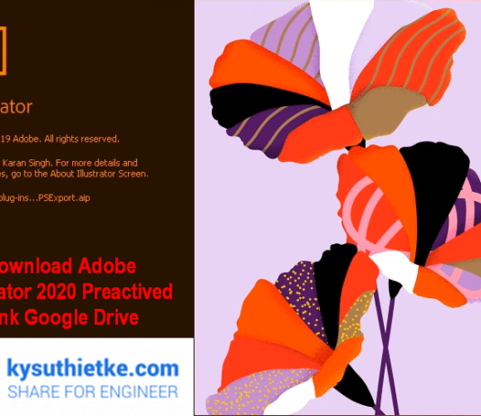 🔥Download Adobe Illustrator CC 2020 🔥 Full Active Link Google Drive/MacOS + Hướng dẫn cài đặt Download Adobe Illustrator Full Active/Preactived Link Google Drive