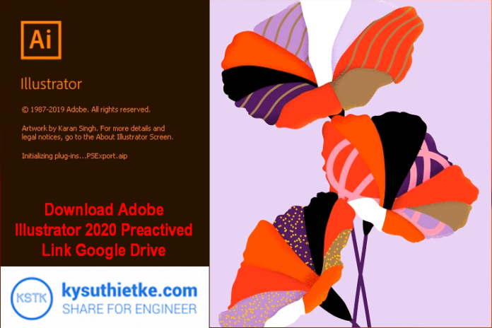 Download Adobe Illustrator Full Active/Preactived Link Google Drive