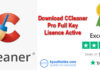 Download CCleaner 5.65 Full Key License Active + Hướng dẫn sử dụng Download CCleaner Pro Full Key Active + Hướng dẫn cài đặt
