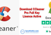 Download CCleaner 5.65 Full Key License Active + Hướng dẫn sử dụng Download CCleaner Pro Full Key Active + Hướng dẫn cài đặt