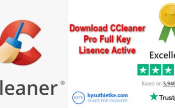 Download CCleaner 5.65 Full Key License Active + Hướng dẫn sử dụng Download CCleaner Pro Full Key Active + Hướng dẫn cài đặt