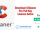 Download CCleaner 5.65 Full Key License Active + Hướng dẫn sử dụng Download CCleaner Pro Full Key Active + Hướng dẫn cài đặt