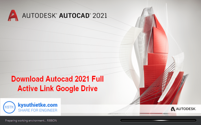 Download Autocad 2021 Full Active Link Google Drive
