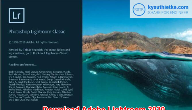 Download Adobe Lightroom 2020 Full Active Link Google Drive + Hướng dẫn cài đặt Donwload Lightroom 2020 Full Link Google Drive