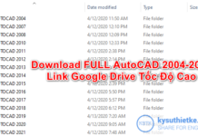 Download Autocad Full Version 2004👉2021 Link Google Drive – Full Active Download AutoCAD Full Version