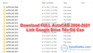 Download Autocad Full Version 2004👉2021 Link Google Drive – Full Active Download AutoCAD Full Version